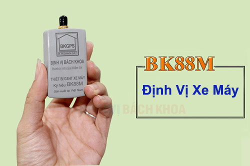 Thiết bị định vị xe máy cách sử dụng định vị xe máy
