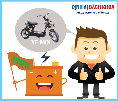 Sử dụng xe điện đúng cách giúp kéo dài tuổi thọ acquy