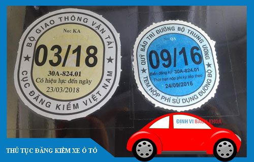 Đăng kiểm xe ô tô là gì Đăng kiểm xe ô tô