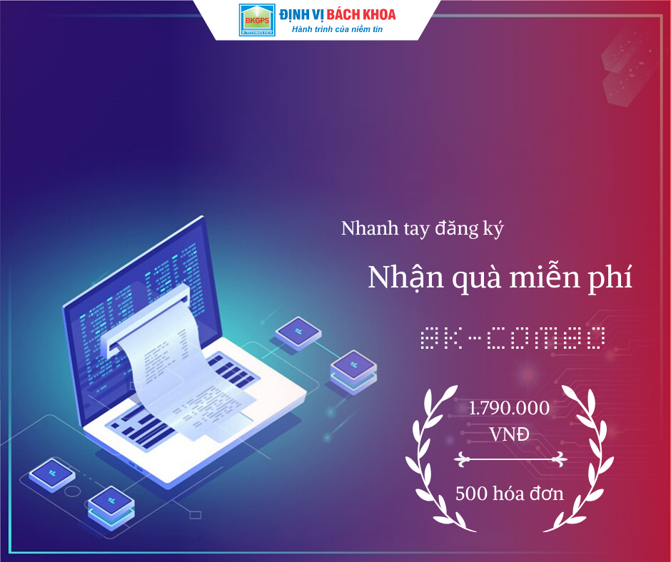 Hóa đơn Bách Khoa