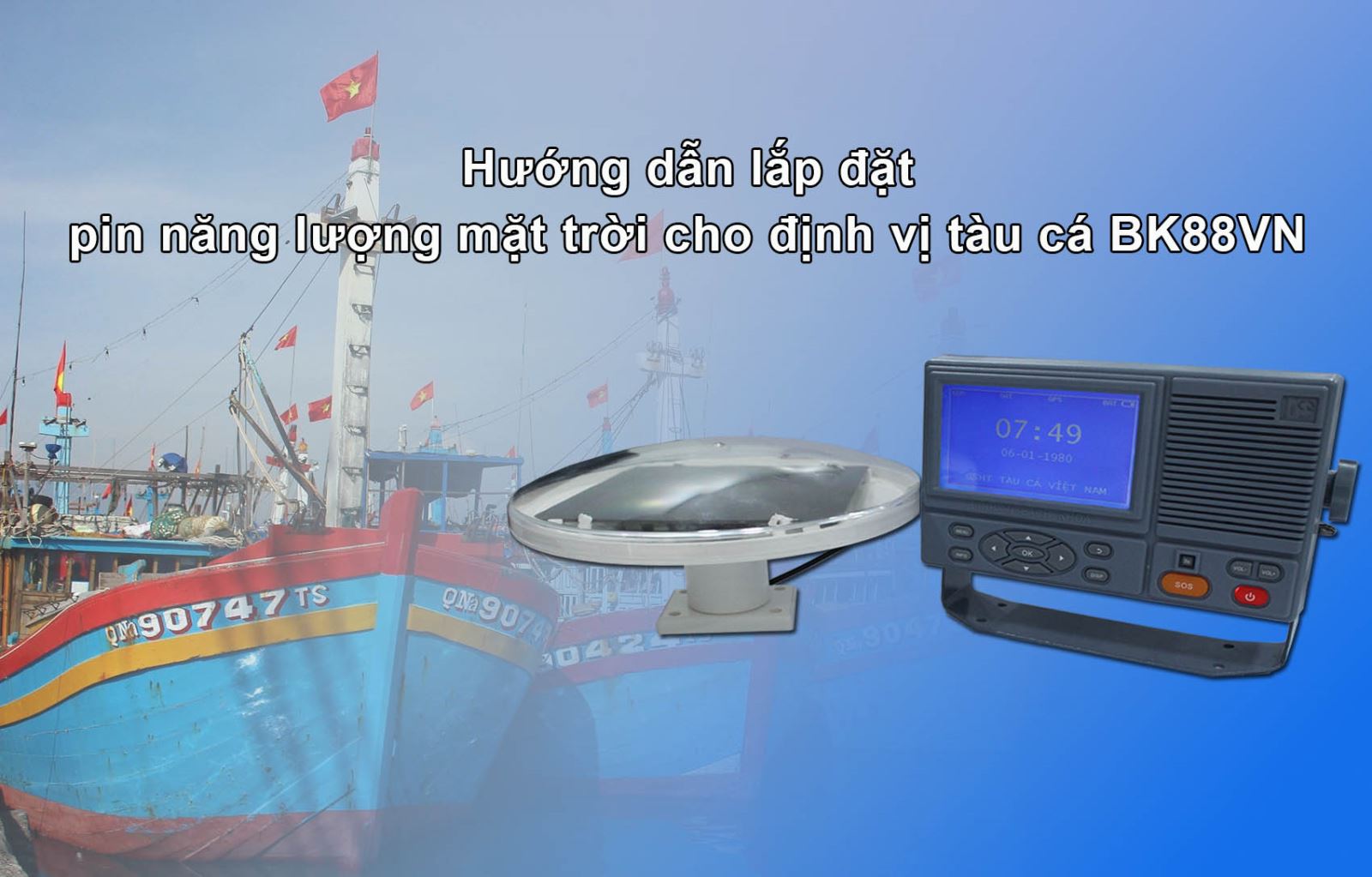 Lắp đặt pin năng lượng mặt trời